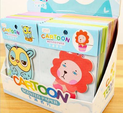 韓國文具批發新寵 卡通香片，點亮生活每一處芬芳